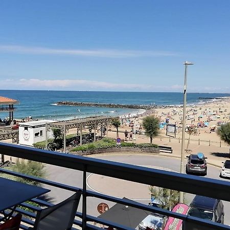 Kala Springs Anglet - Vue Ocean - Wifi - Balcon Daire Dış mekan fotoğraf