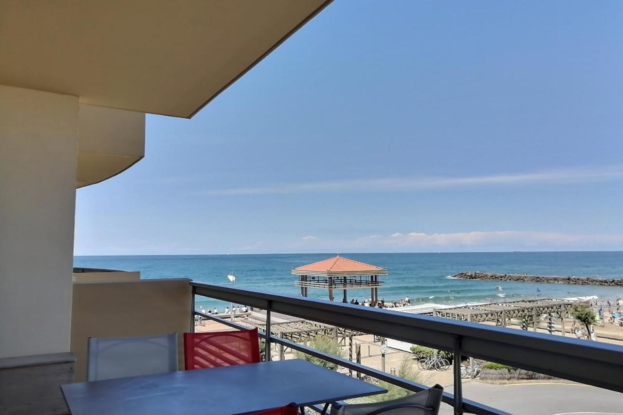 Kala Springs Anglet - Vue Ocean - Wifi - Balcon Daire Dış mekan fotoğraf