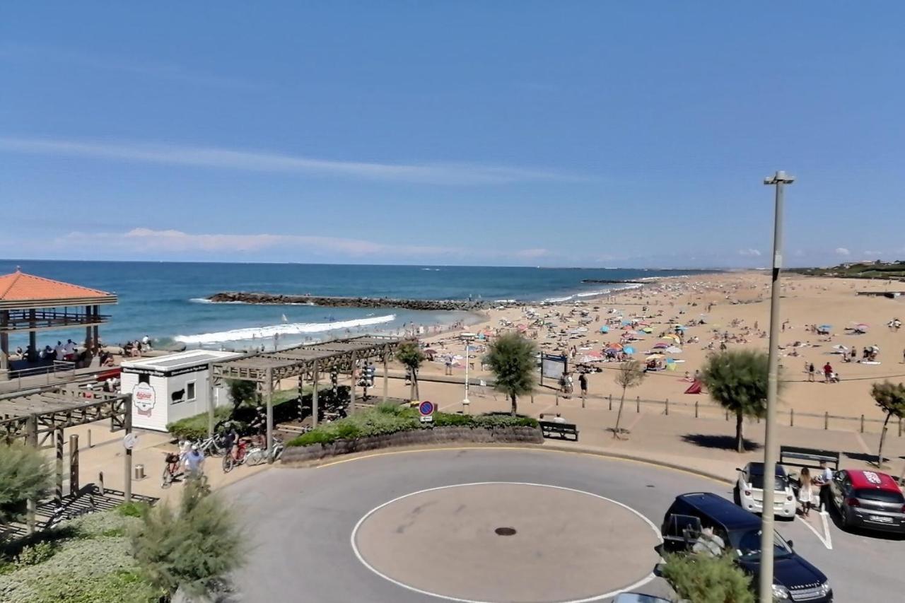Kala Springs Anglet - Vue Ocean - Wifi - Balcon Daire Dış mekan fotoğraf