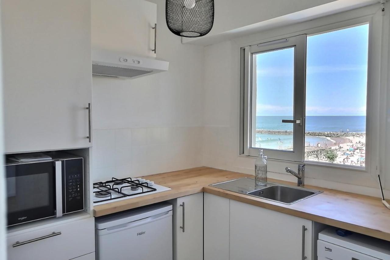 Kala Springs Anglet - Vue Ocean - Wifi - Balcon Daire Dış mekan fotoğraf