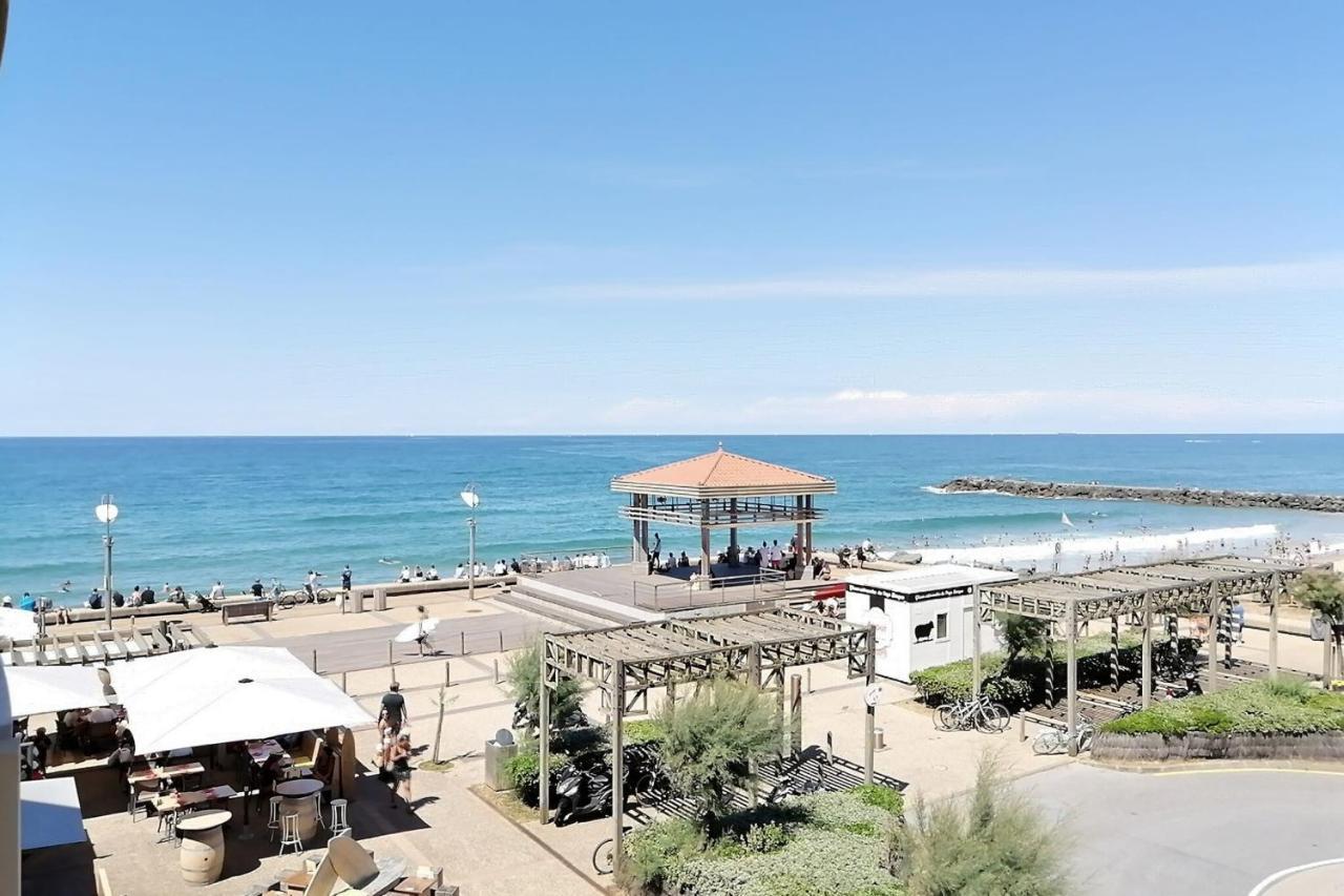 Kala Springs Anglet - Vue Ocean - Wifi - Balcon Daire Dış mekan fotoğraf