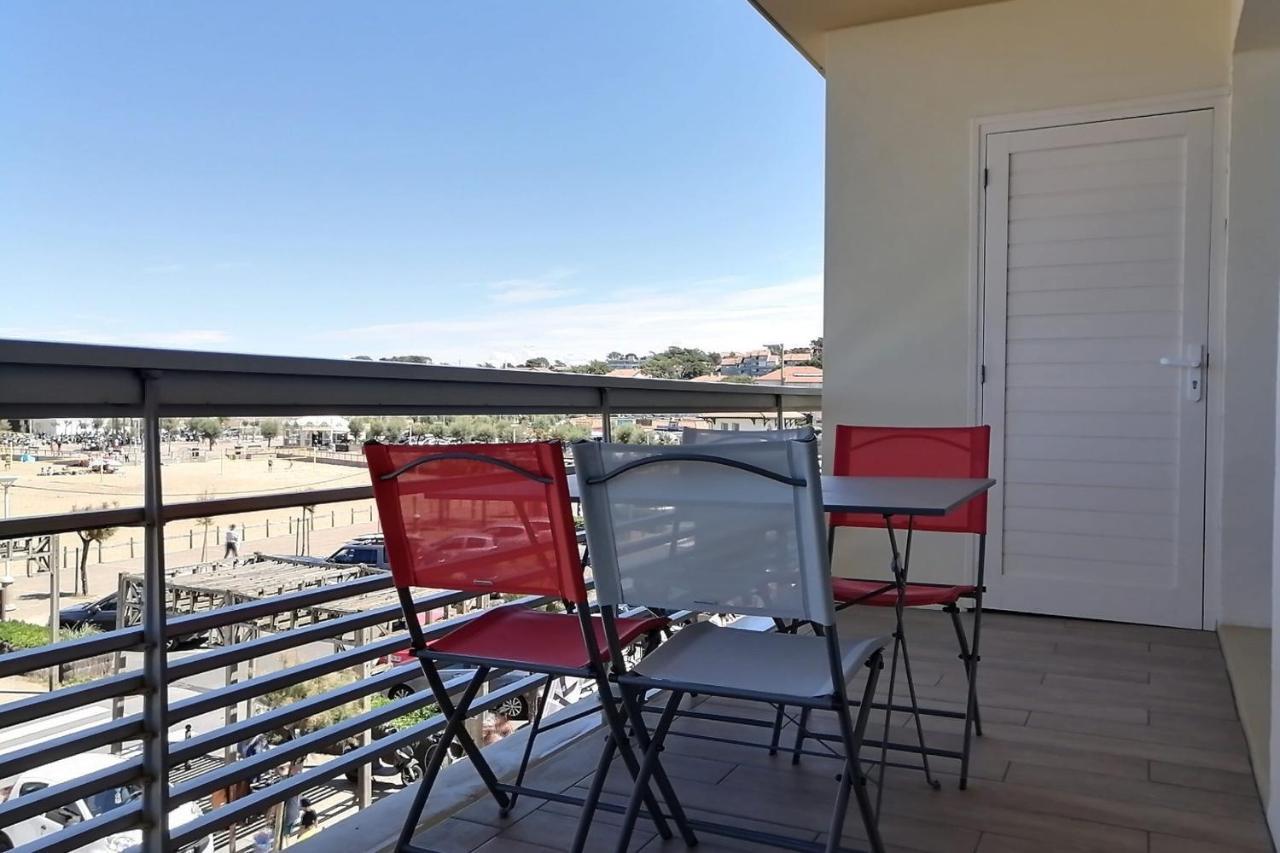 Kala Springs Anglet - Vue Ocean - Wifi - Balcon Daire Dış mekan fotoğraf