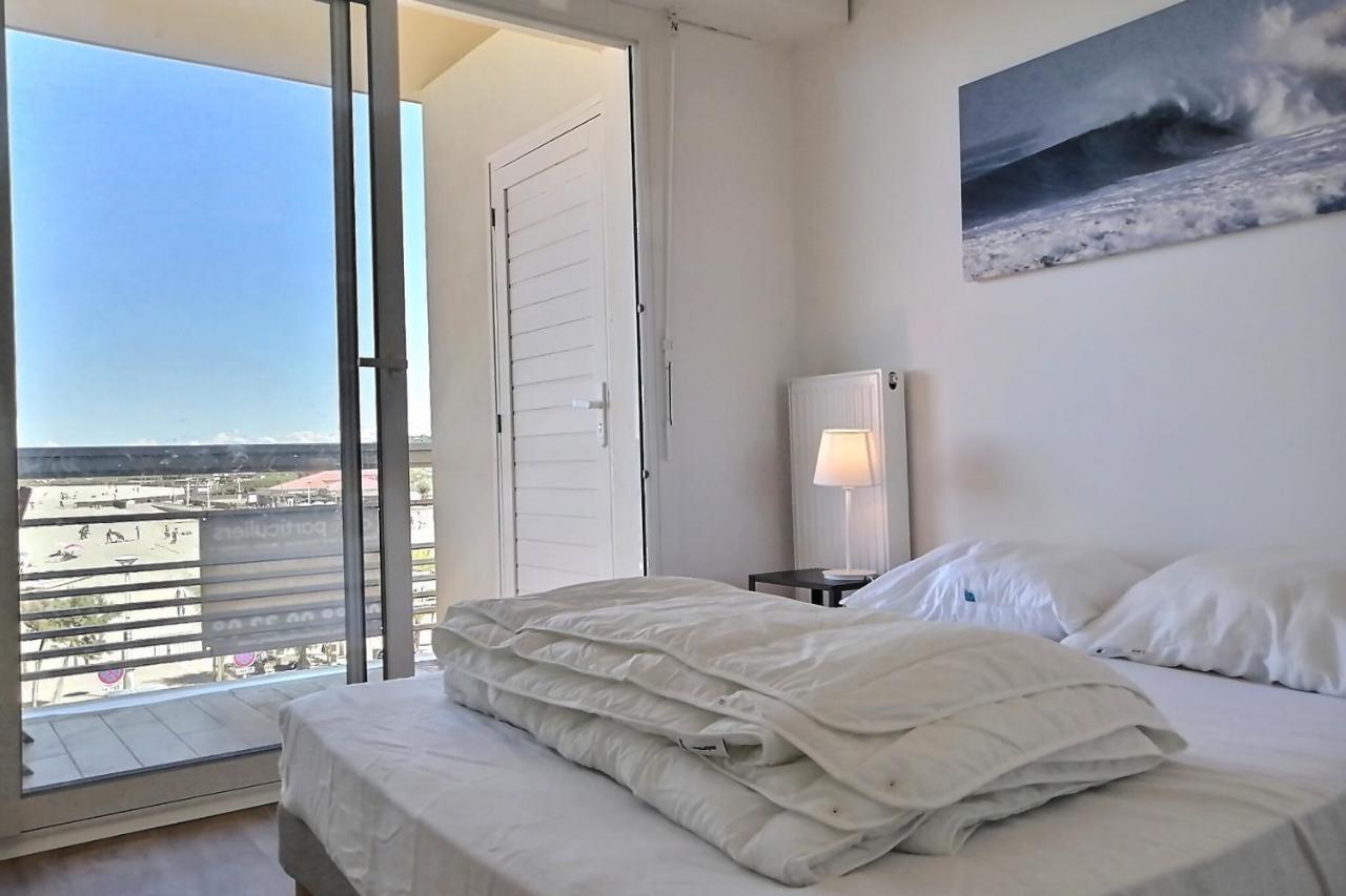 Kala Springs Anglet - Vue Ocean - Wifi - Balcon Daire Dış mekan fotoğraf